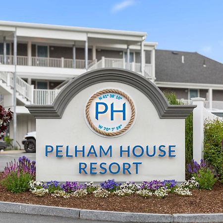 Pelham House Resort Денніс-Порт Екстер'єр фото