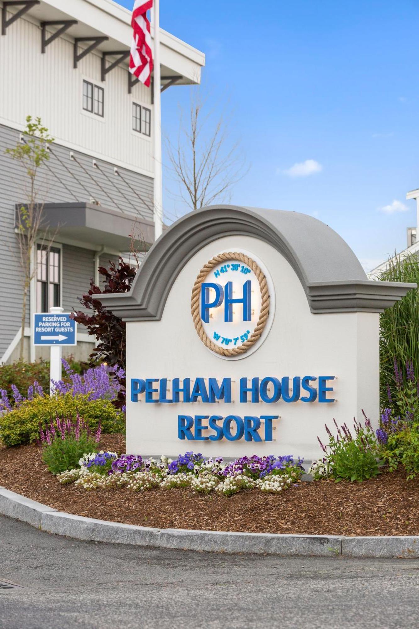 Pelham House Resort Денніс-Порт Екстер'єр фото