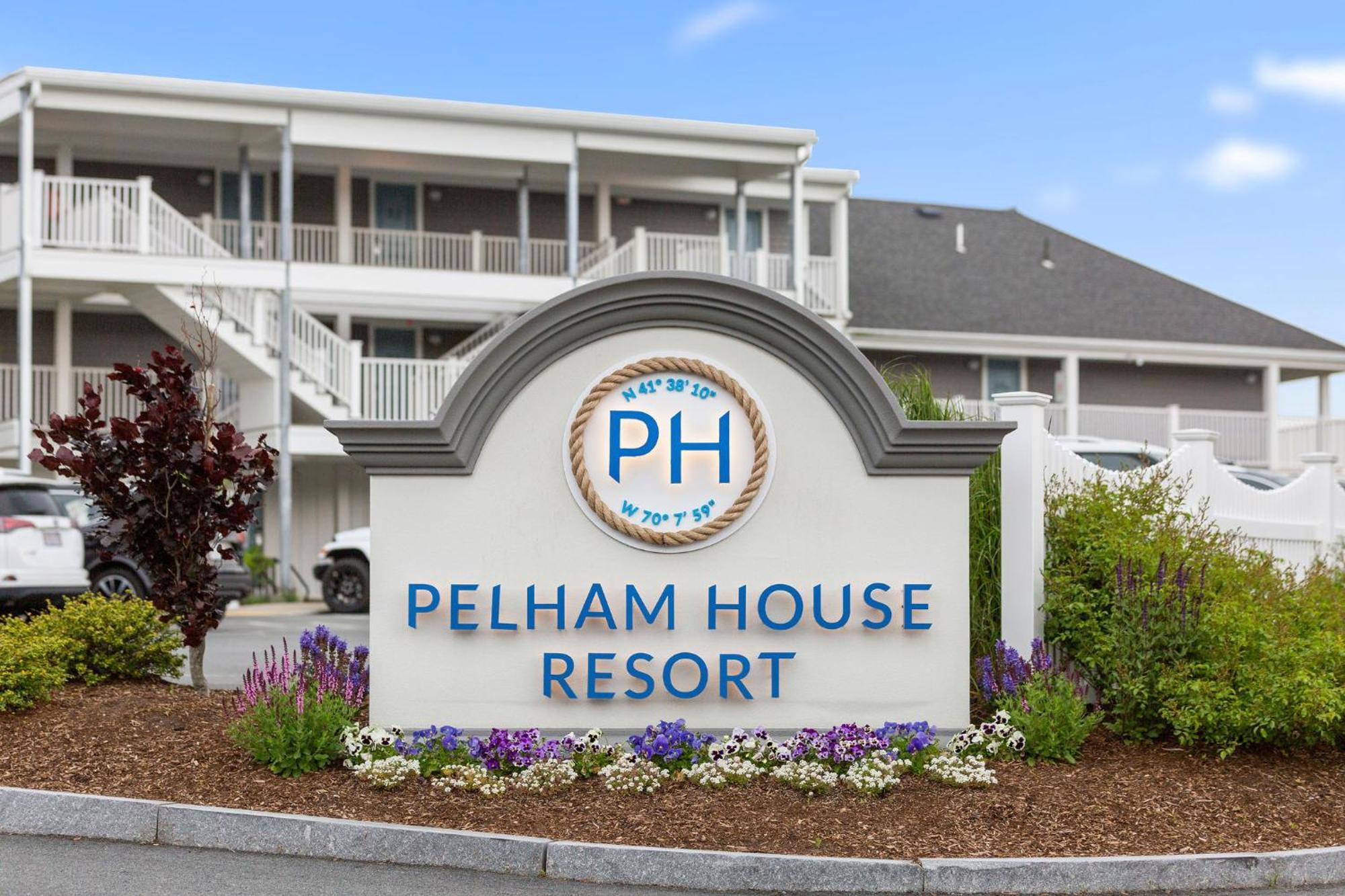 Pelham House Resort Денніс-Порт Екстер'єр фото